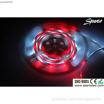 DC12V SMD led strip light RGB ip65